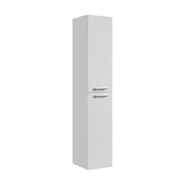 Шкаф - колонна AQUATON Мадрид М белый 1A129603MA010