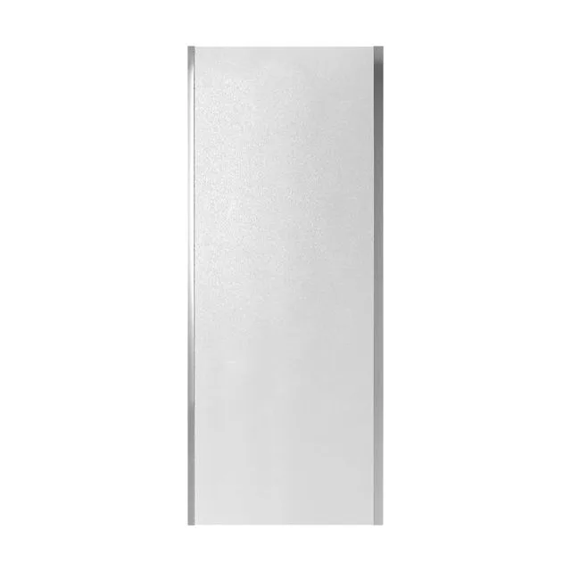 Боковая стенка Niagara Nova NG-CH80-34 (80х195) хром,стекло шиншилла