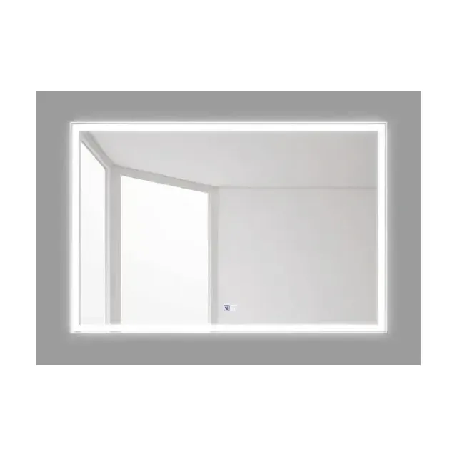 Зеркало BelBagno SPC-GRT-1200-800-LED-TCH-PHONE 120*80 с блютуз-модулем,микрофоном и динамиками
