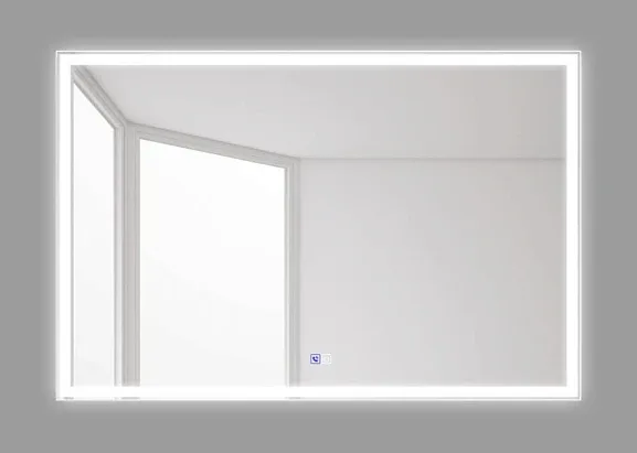Зеркало BelBagno SPC-GRT-1200-800-LED-TCH-PHONE 120*80 с блютуз-модулем,микрофоном и динамиками