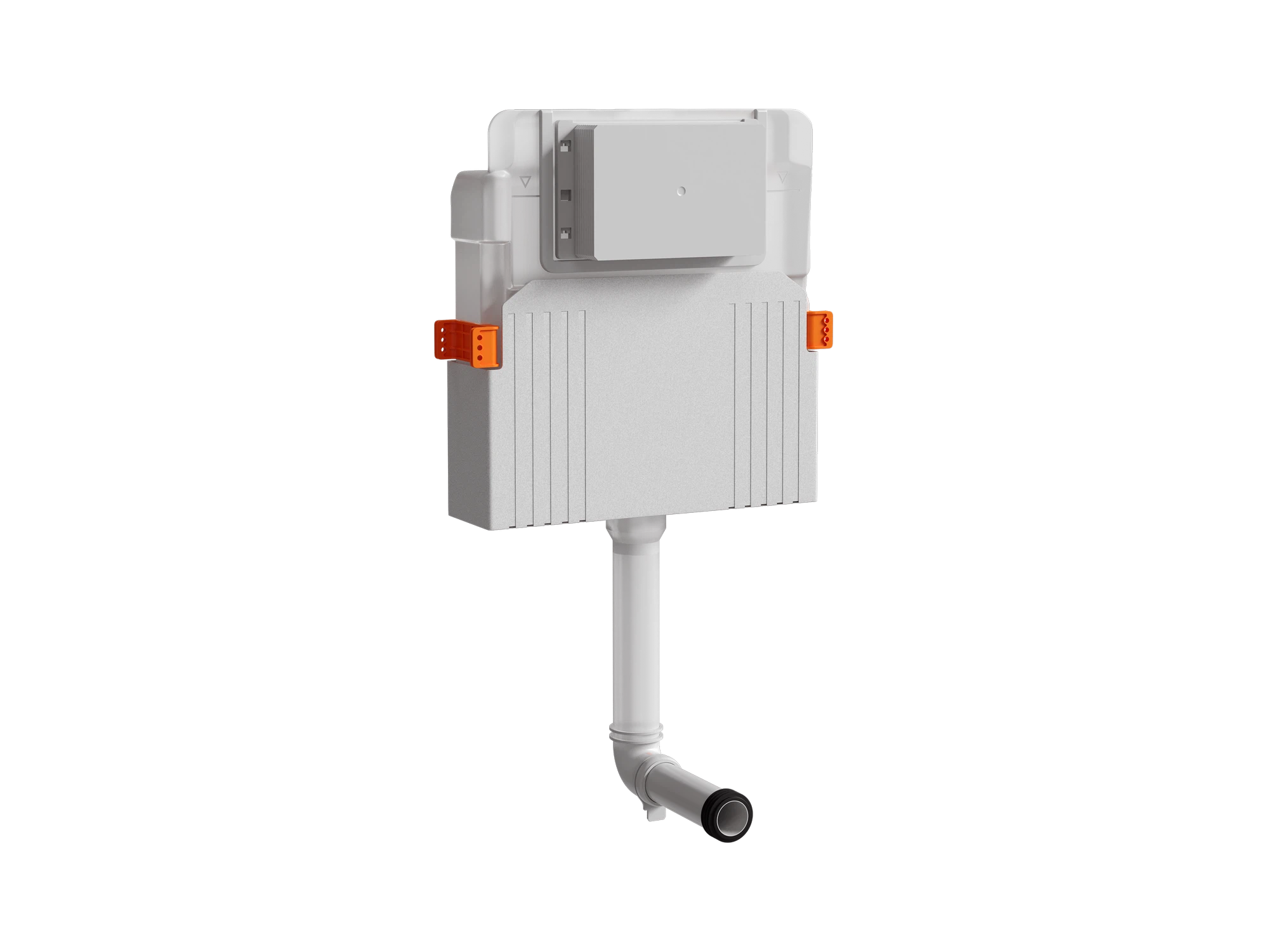 Смывной бачок скрытого монтажа Ceramica Nova Баланс (Balance) CN123001