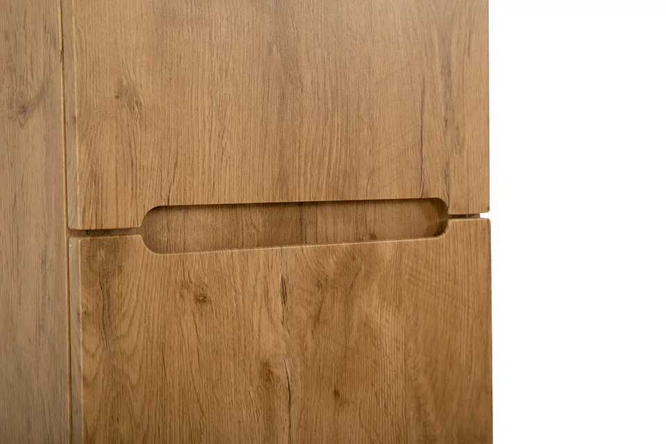 Шкаф подвесной BelBagno ETNA-1500-2A-SC-RN-P-R Rovere Nature, правый