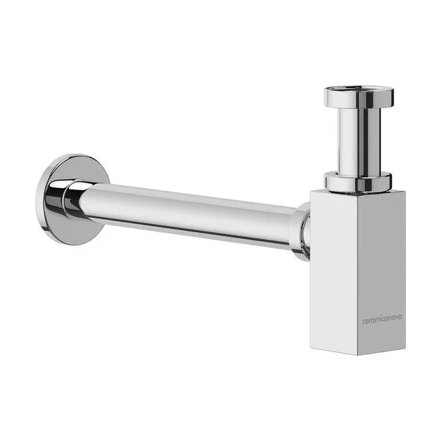 Сифон для раковины Ceramica Nova 70002CH