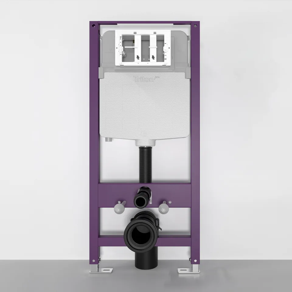 Инсталляция Triton-Pro Эво (EVO) 8015N 50×114 см