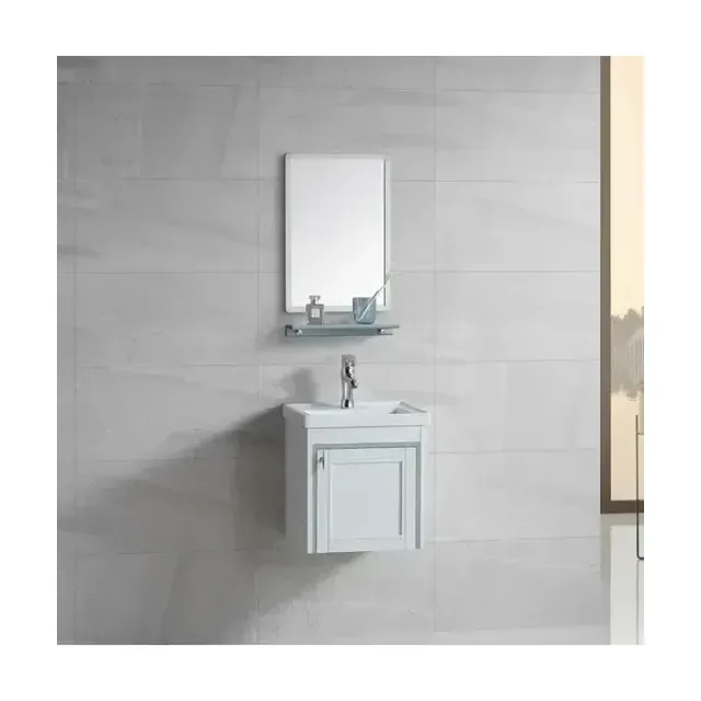 Комплект мебели River Amalia 405 BU белый/голубой