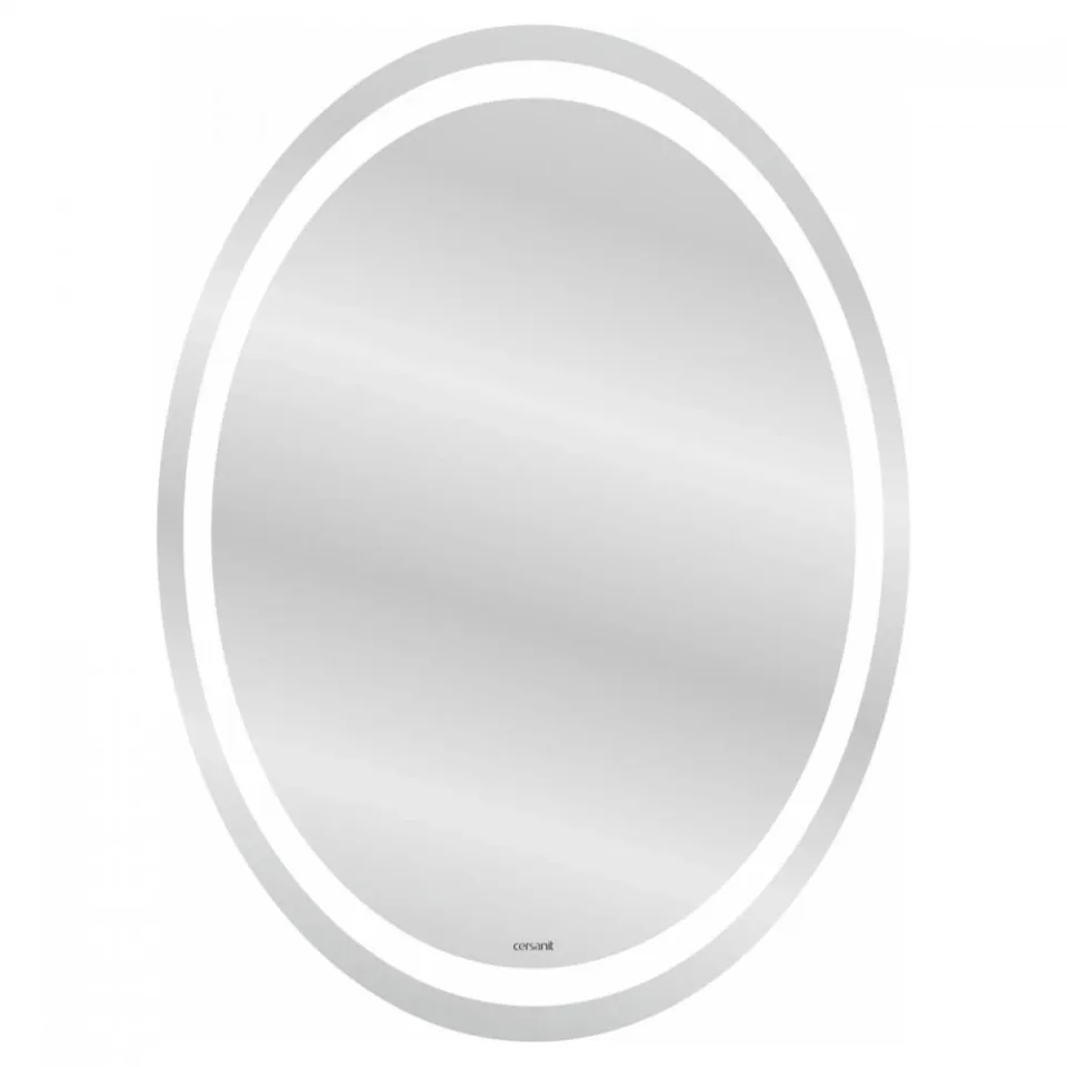 Зеркало Cersanit 040 Дизайн (Design) 57 с LED подсветкой