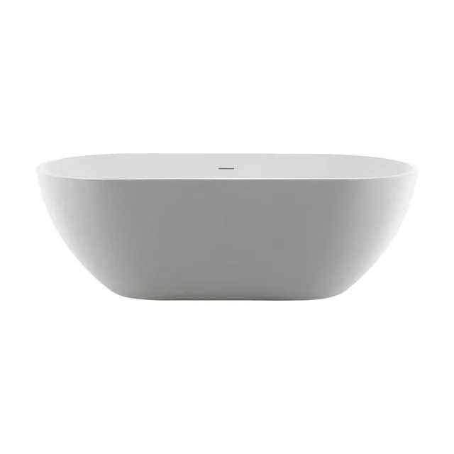 Ванна из искусственного камня Solid Surface BelBagno BB-ETNA-170-80-58-SSB