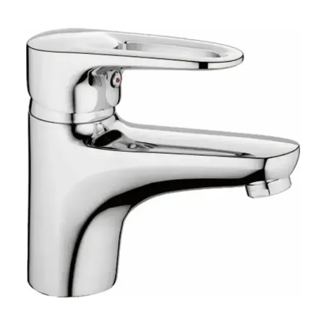 Смеситель Haiba HB1068 для раковины хром