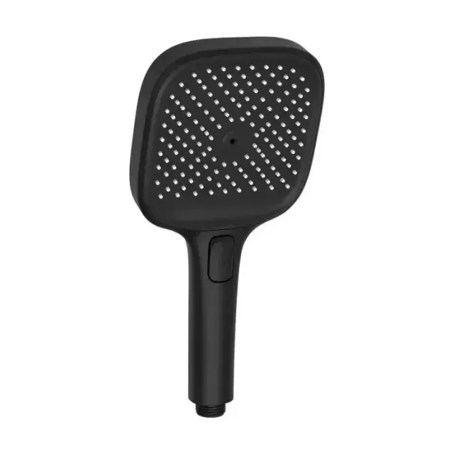Душевая лейка Sancos Крона (Nok) SC6002MB квадратная