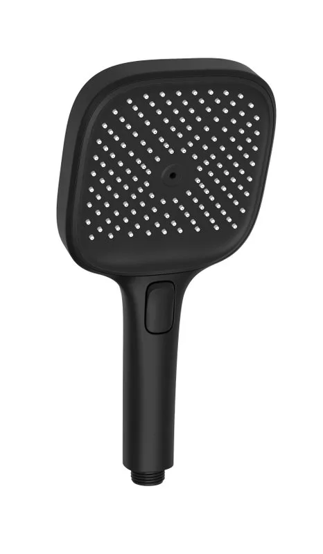 Душевая лейка Sancos Крона (Nok) SC6002MB квадратная