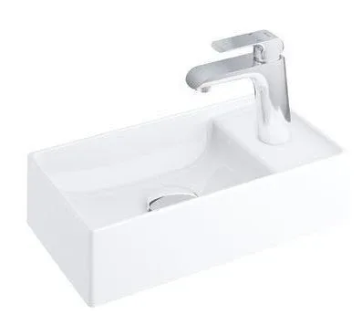 Встраиваемая раковина Ravak Veda Slim 40*22 L/R