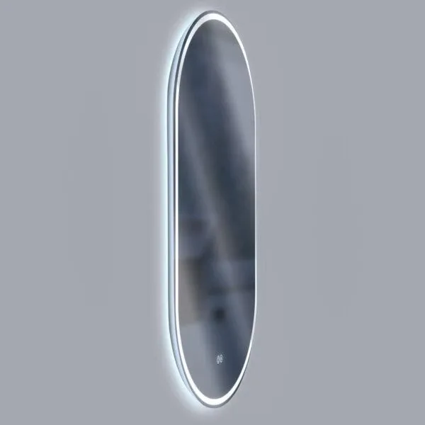 Зеркало Vincea VLM-3AU900-2 50*90 с ЛЕД-подсветкой,сенсорным выключателем и диммером (антизапотевание)