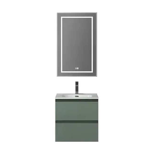 Комплект мебели BelBagno Крафт (Kraft) 39 50 подвесной еловый матовый (раковина BB500/390ETL)