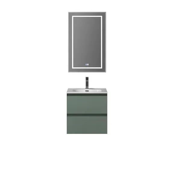 Комплект мебели BelBagno Крафт (Kraft) 39 50 подвесной еловый матовый (раковина BB500/390ETL)