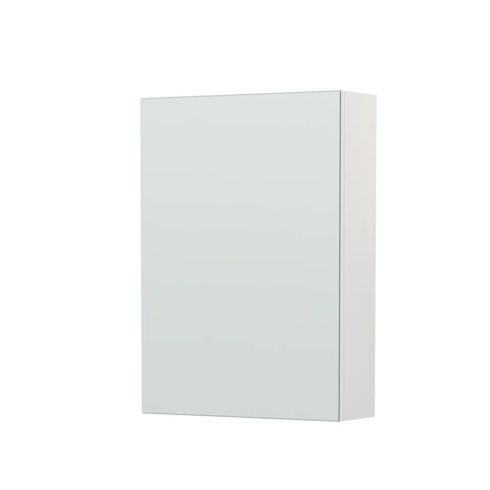 Зеркало-шкаф Corozo Кватро 50 L/R