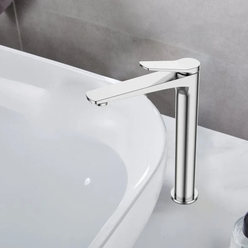 Смеситель BelBagno Уникальность (Unique) UNIQUE-LMC-CRM-W0 для раковины хром