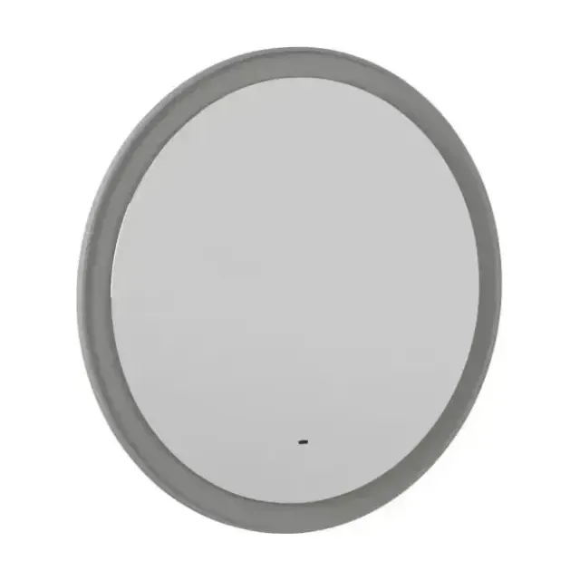 Зеркало Prato Прато Лайт 80 с Led-подсветкой и функцией антизапотевания