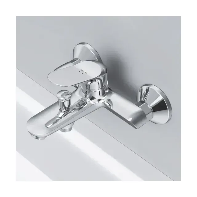 Смеситель AM.PM Санни (Sunny) F85C10000 для ванны и душа хром