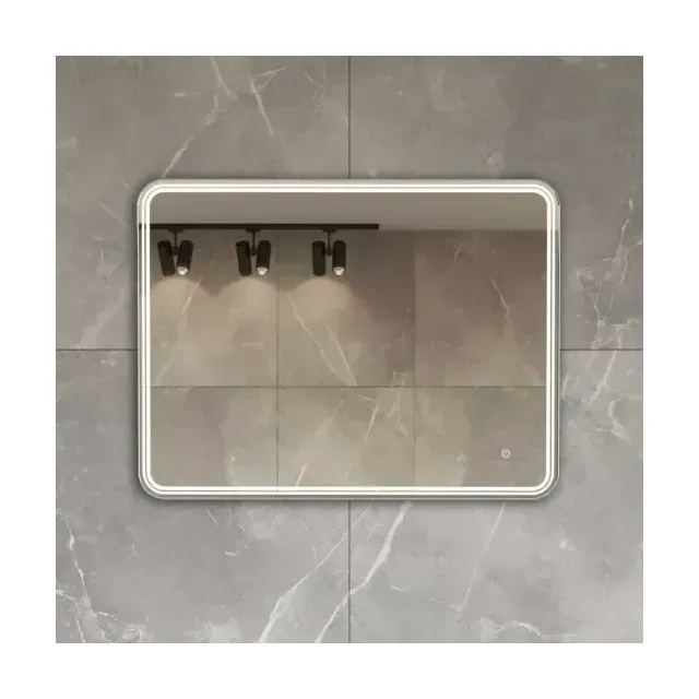 Зеркало Vincea VLM-3MA800 80*60 с ЛЕД-подсветкой,сенсорным выключателем и диммером