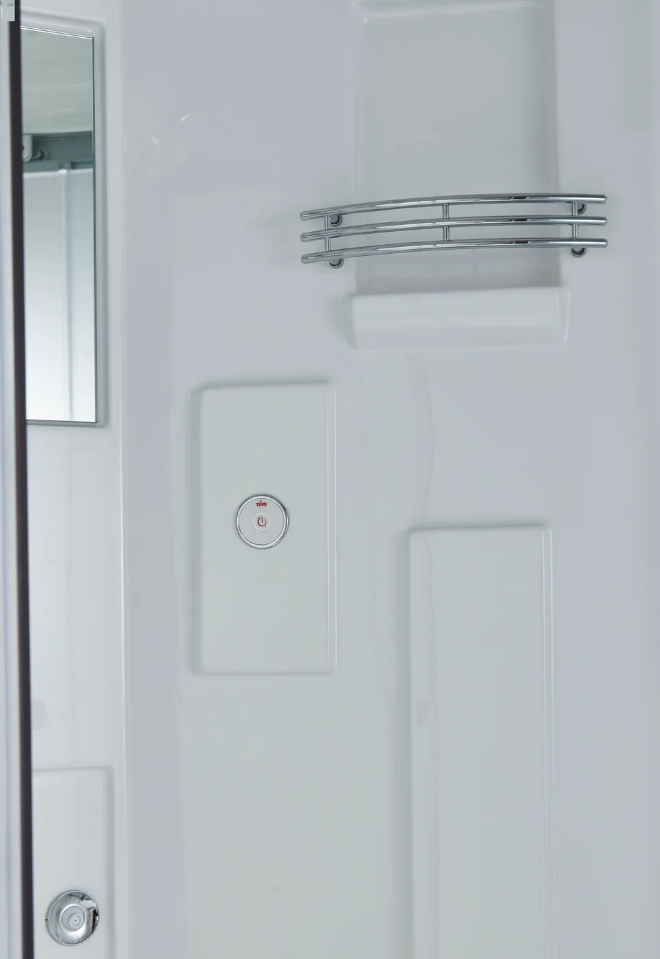 Timo Lux T-7709 NEW душевая кабина 90*90*225