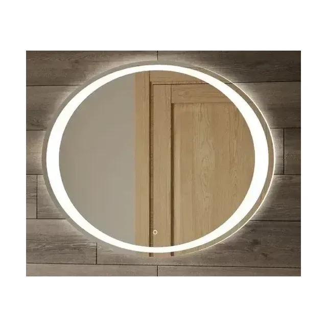 Зеркало с подсветкой ART&MAX Пескара Pescara AM-Pes-900-700-DS-F