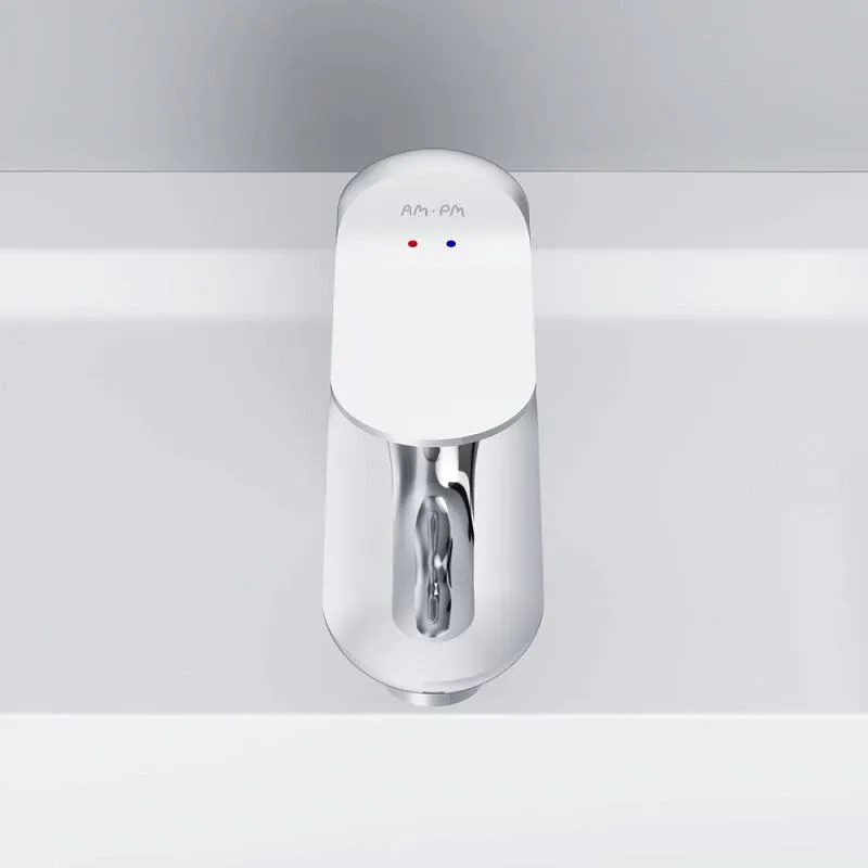 Смеситель AM.PM Санни (Sunny) F85C03000 для раковины хром