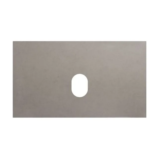 Столешница из керамогранита BelBagno KEP-80-CEM-W0 Cemento