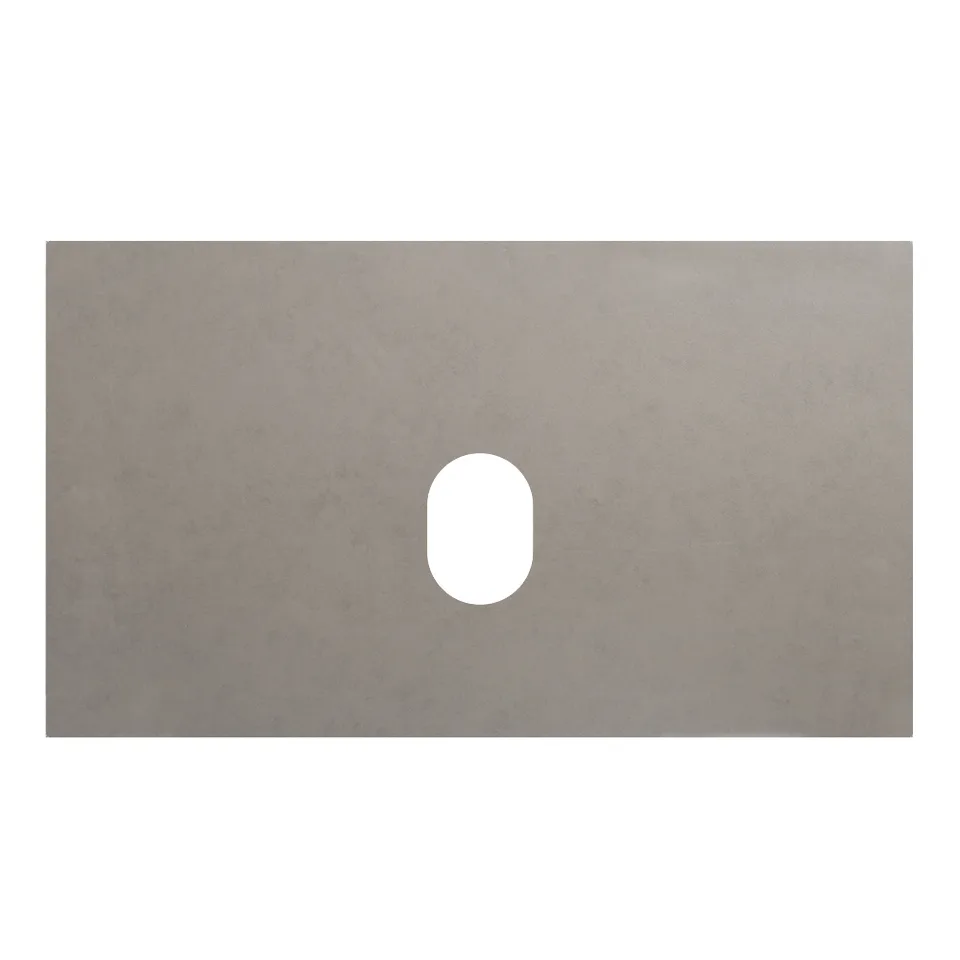 Столешница из керамогранита BelBagno KEP-80-CEM-W0 Cemento
