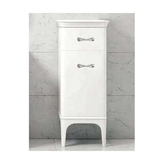 Комод BelBagno Stile Un Classico Prado Bianco Laccato Lucido