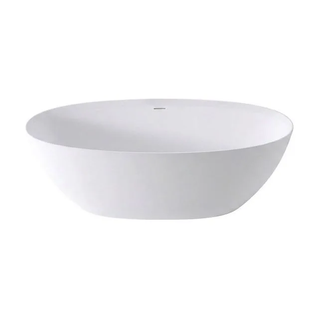 Ванна из искусственного камня Solid Surface CEZARES CZR-LIBERTA-170-76-56-SSB
