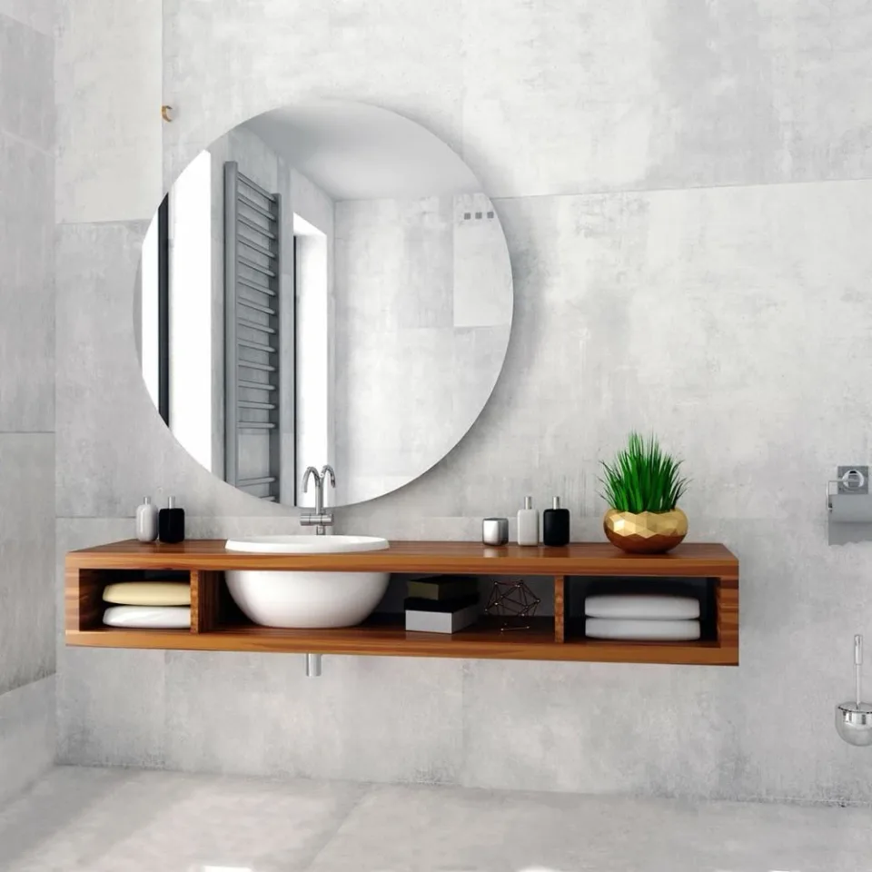 Зеркало Silver Mirrors Savanna 100 с Led-подсветкой сенсорный выключатель