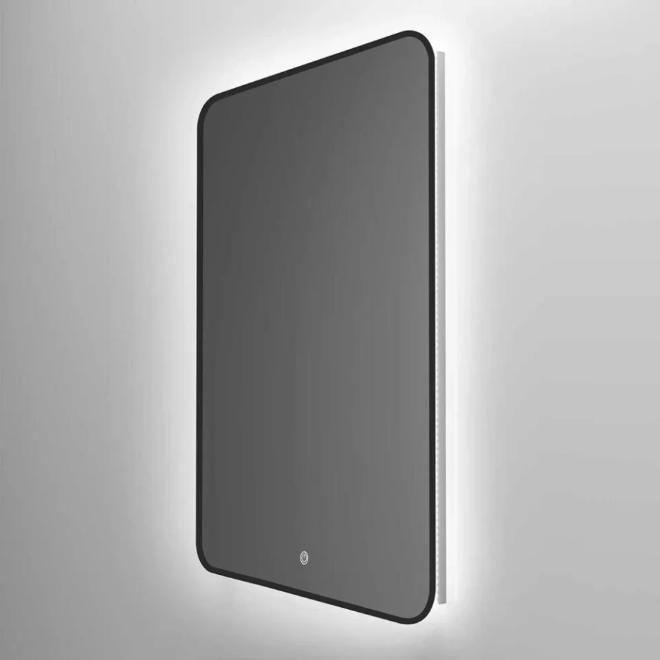 Зеркало Vincea VLM-3VC500B 50*70 с ЛЕД-подсветкой,сенсорный выключатель
