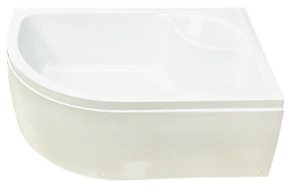 Душевой поддон RB 8120BK 1200x800x450 правый