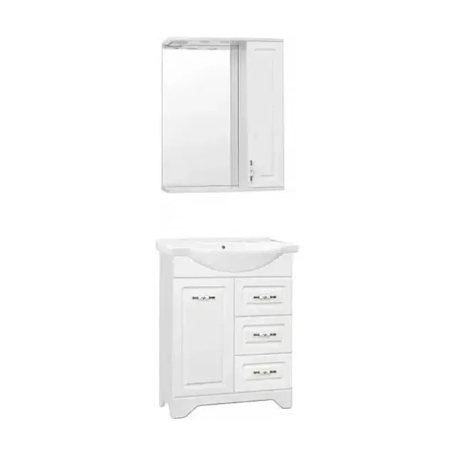 Комплект мебели Style Line Олеандр-2 65 белый