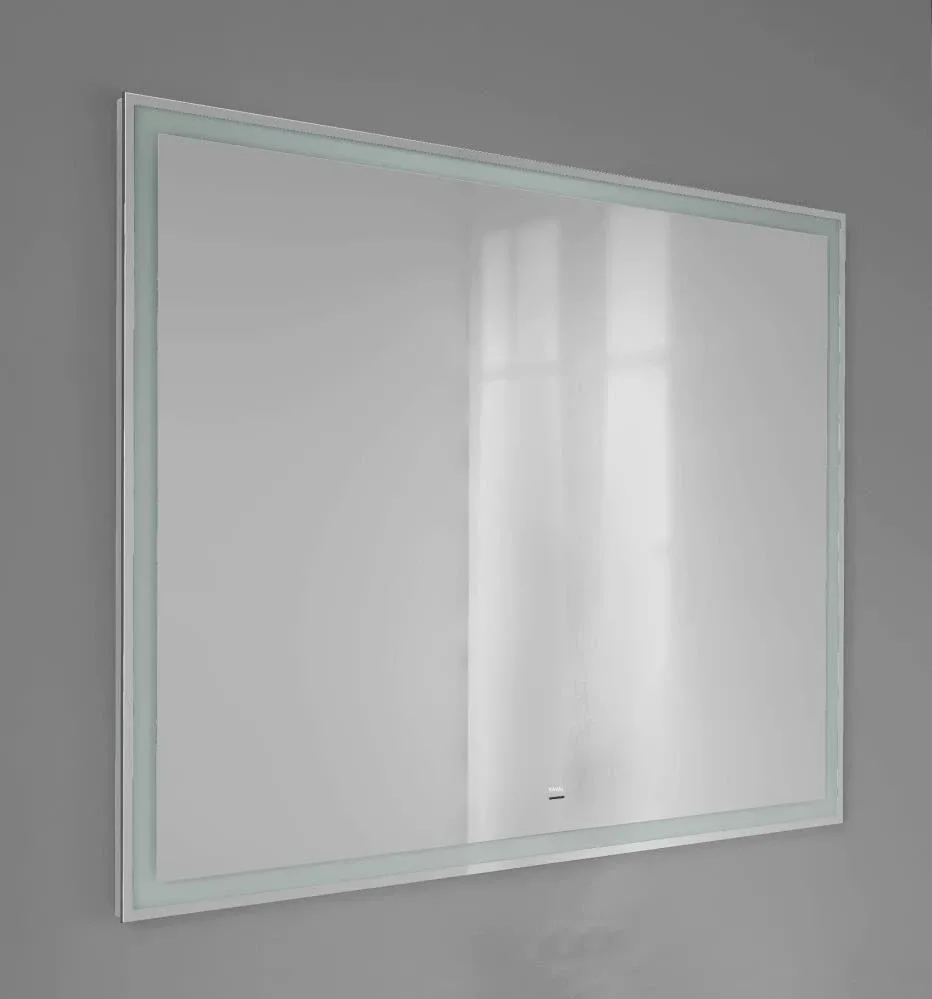 Зеркало Raval Prima 100*80 с led-подсветкой