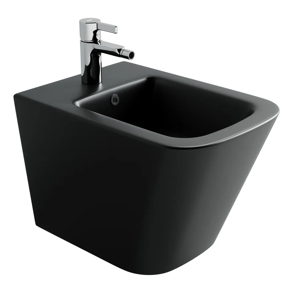 Биде Ceramica Nova Союз (Union) CN4010MB подвесное