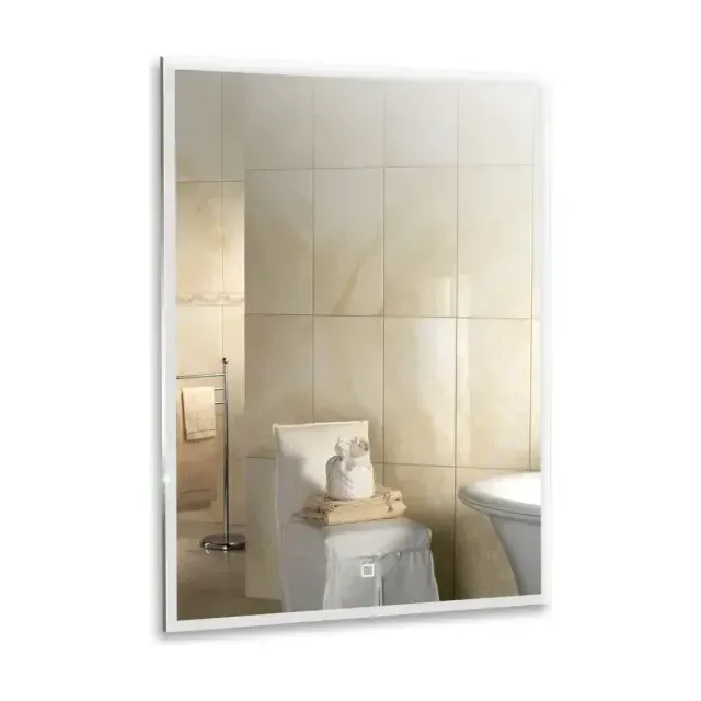 Зеркало Silver Mirrors Сантана 80*100 с Led-подсветкой сенсорный выключатель