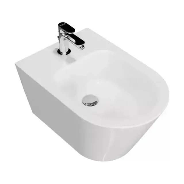 Подвесное биде Kerama Marazzi Plaza Modern