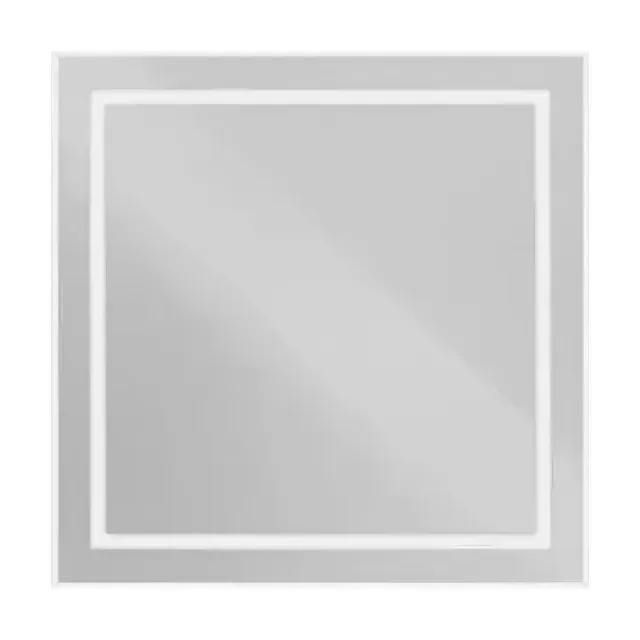Зеркало BelBagno SPC-KRAFT-800-800-SENS-AL