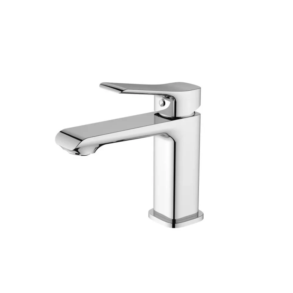 Смеситель Haiba HB10792 для раковины хром
