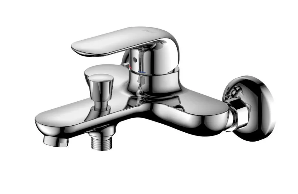 Смеситель DQ Венеция Гондола (Venice Gondola) DA1023201 для ванны и душа