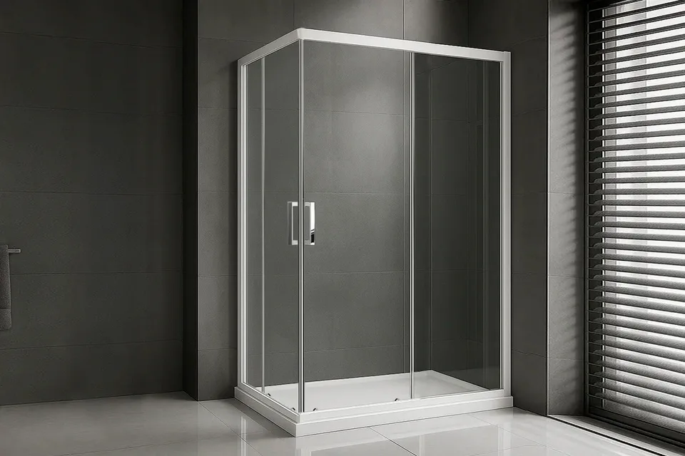 Душевой уголок RB HPD-T 100х80х200 (прозрачное)