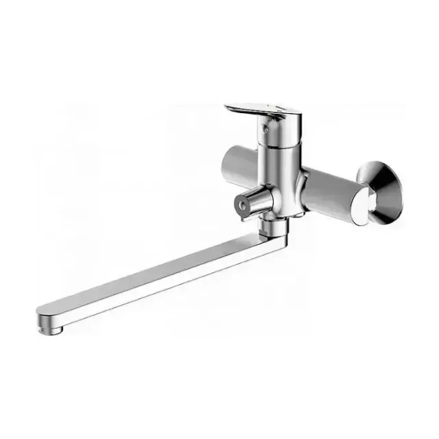Смеситель Bravat Real F6121179CP-01L универсальный