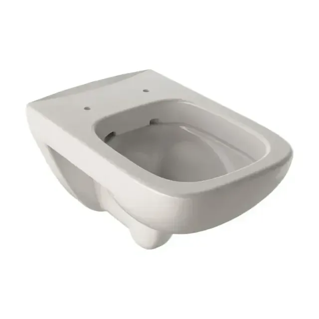 Подвесной унитаз Geberit Renova Plan Rimfree 35*54 безободковый