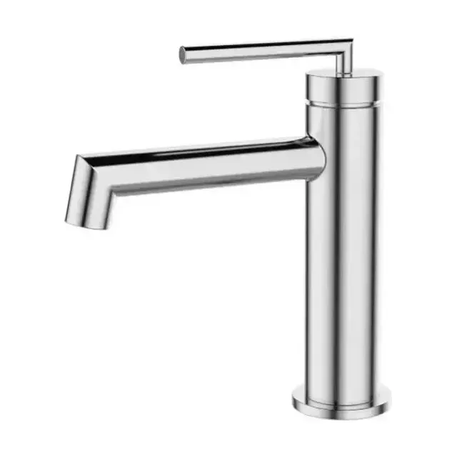 Смеситель BelBagno Аква (Acqua) ACQUA-LVM-CRM для раковины без донного клапана,хром