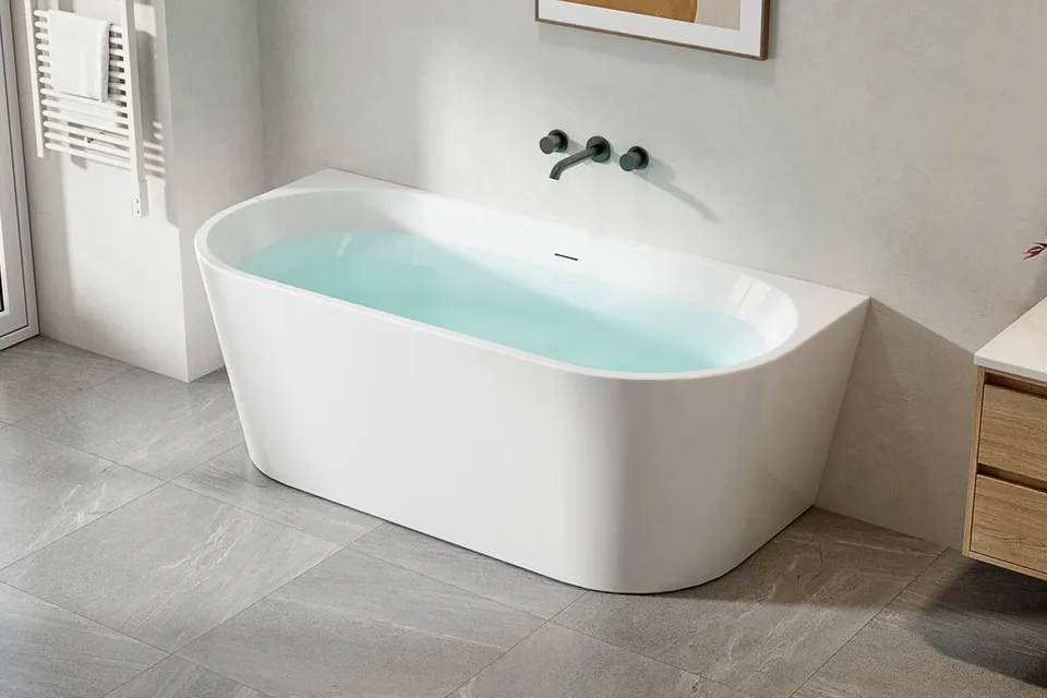 Акриловая ванна RIVA RB610211 170х70х58