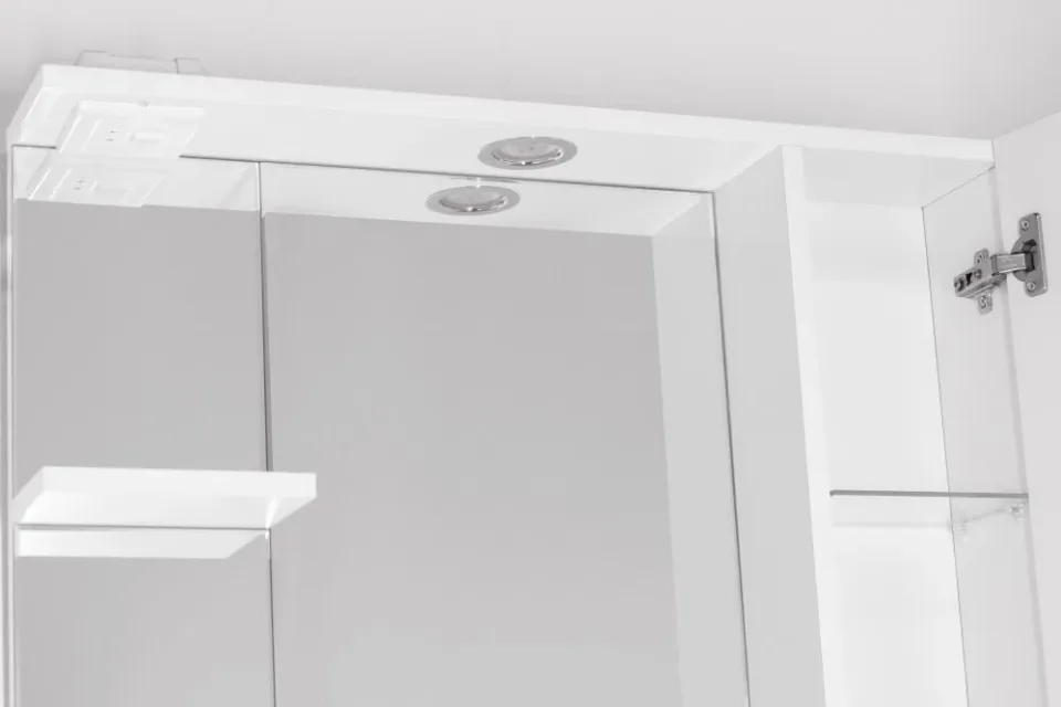 Зеркало-шкаф Style Line Канна 75/С R с Led-подсветкой
