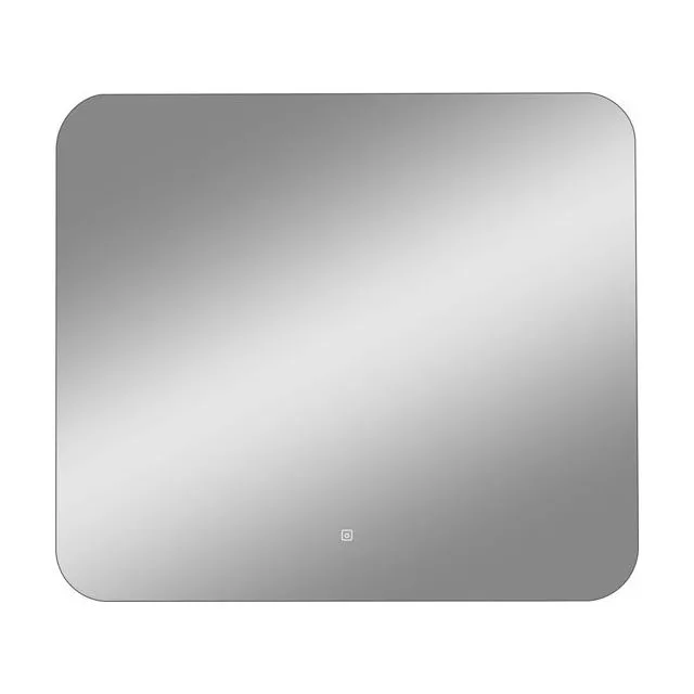 Зеркало Zled-B с LED-подсветкой, 80*70см, прямоугольное