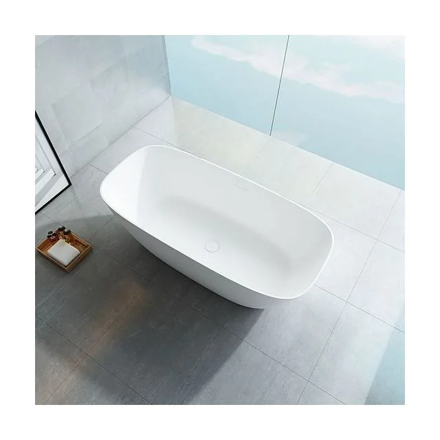 Ванна Vincea VBT-6S02MW 170х72 отдельностоящая овальная