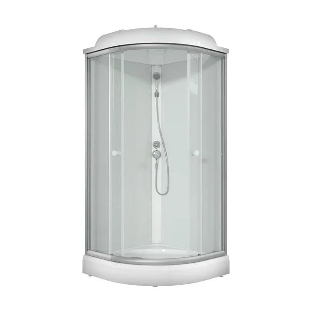Душевая кабина Niagara Light L90/17 (90х90х215)
